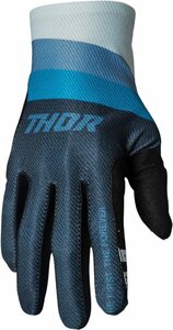 Размер 2xl -React Midnight/Teal -thor Assist Assist Bicycle Glove