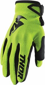 2XS size -asido/ black - THOR Thor - for children Sector glove 