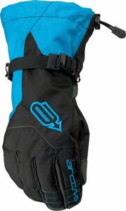 L size - black / blue - ARCTIVA pivot glove 