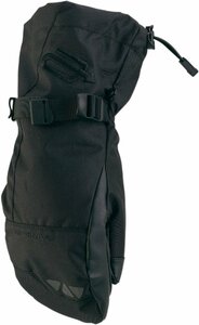 2XL size - black - ARCTIVA pivot mitten 