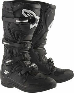 US 6 - ブラック - ALPINESTARS アルパインスターズ Tech 5 ブーツ