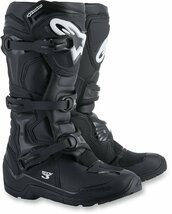 US 12 - ALPINESTARS アルパインスターズ Tech 3 エンデューロ ブーツ_画像1