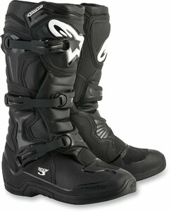 US 8 - ブラック - ALPINESTARS アルパインスターズ Tech 3 ブーツ