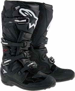 US 11 - ブラック - ALPINESTARS アルパインスターズ Tech 7 ブーツ