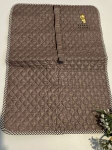  diapers change mat BARNEYS NEW YORK Barneys quilting dot beige including carriage 