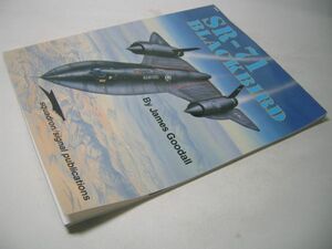 YH32 [洋書]SR-71 BLACKBIRD squadron/signal publications