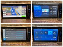 送料無料！カロッツェリア AVIC-RW712 ★ No.435★2021年★メモリーナビ★フルセグ カーナビ★CARROZZERIA CAR NAVIGATION SYSTEM★_画像2