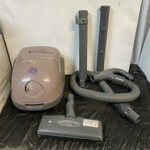 TOSHIBA paper pack type vacuum cleaner NEURO*FUZZY 430 VC-NF350AP Toshiba 