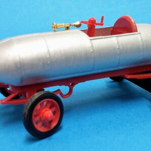 RIO 1899年、スピード記録電気自動車  LA“JANAIS CONTENTE”  SC=1/43の画像3