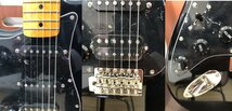 【17TN高岡12012C】Squier by Fender Stratocaster Standard Series / スクワイヤー バイ フェンダー ストラトキャスター 左利き レフティ_画像8