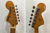 【17TN高岡12012C】Squier by Fender Stratocaster Standard Series / スクワイヤー バイ フェンダー ストラトキャスター 左利き レフティ_画像2