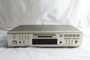 【1rP12154E】★DENON★デノン★MINIDISC RECORDER★DMD-1550★MDレコーダー★音出し確認済み★音響機器★オーディオ★現状品