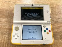 【5KH富01009D】★1円スタート★Newニンテンドー3DS★本体★カバー付き★動作確認済★初期化済★任天堂/Nintendo★_画像2