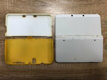 【5KH富01009D】★1円スタート★Newニンテンドー3DS★本体★カバー付き★動作確認済★初期化済★任天堂/Nintendo★_画像10