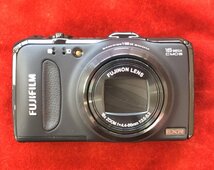 【6EK春01012D】★１円スタート★カメラ★デジタルカメラ★デジカメ★FUJIFILM★フジフイルム★FINEPIX F600 EXR★ブラック★動作確認済★_画像2