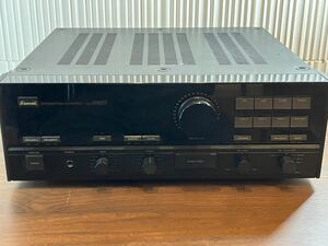 B/17 通電OK SANSUI サンスイ プリメインアンプ AU-α607