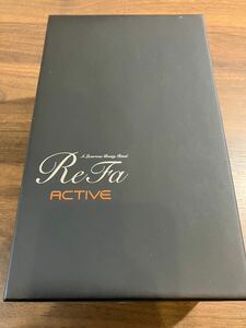 A/34 新品未開封 ReFa ACTIVE リファ アクティブ 美顔ローラー MTG 