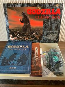 C/19 ゴジラ クラシック ボックス GODZILLA CLASSIC BOX