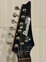 A/222 Ibanezアイバニーズ ギター Gio GRX70 ソフトケース付き_画像2