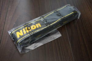 【新品未使用】Nikon　ニコン 一眼レフ　ストラップ