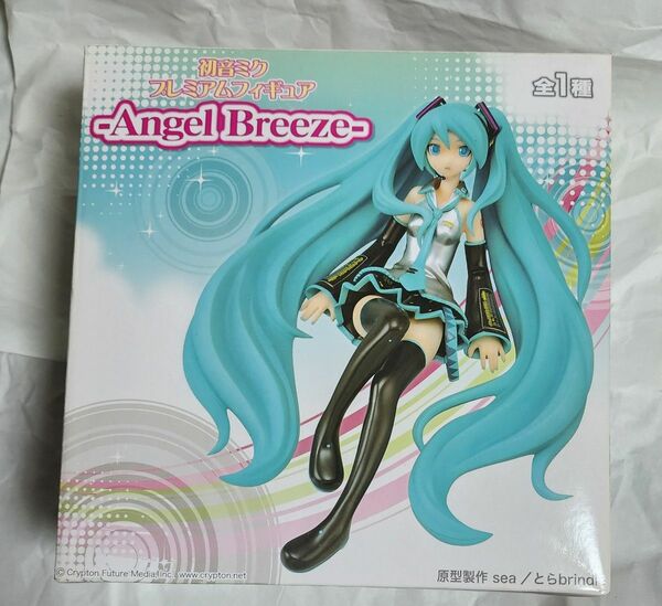 初音ミク プレミアムフィギュア Angel Breeze セガ