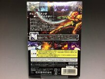 【新品】 GC ゲームキューブ メトロイドプライム 　◆3_画像2