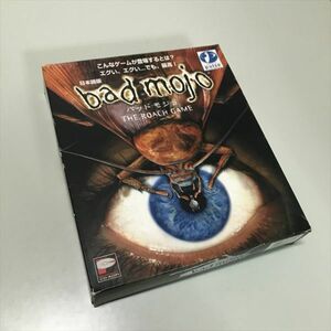 Z10757 *badomojobad mojo Macintosh PC game soft 