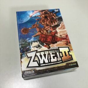 Z10760 ◆ツヴァイ２ ZWEIⅡ Windows PCゲームソフトの画像1