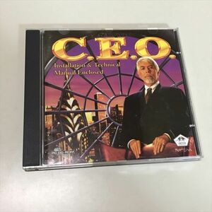 Z10858 ◆A IV Network$ - A.K.A. C.E.O Windows　PCソフト