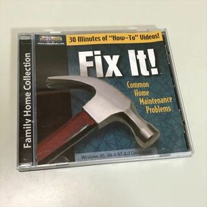 Z10864 ◆Simplymedia Fix It! Windows　PCソフト