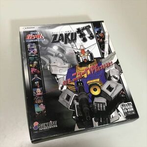 Z10924 ◆機動戦記ガンダム　ZAKU打 Windows PCゲームソフト