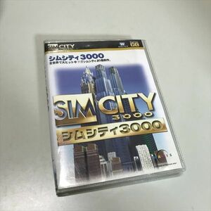 Z10960 ◆シムシティ 3000 Windows PCゲームソフト