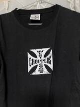 WEST COAST CHOPPERS ロンT S_画像4