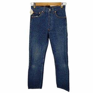 Levis(リーバイス) 90S USA製 ボタン裏653 501 ボタンフライ デニム パンツ 93年製 中古 古着 0207