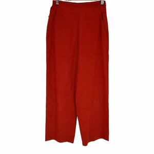 UNITED ARROWS(ユナイテッドアローズ) 19SS/ハイウエストストレートパンツ レディース J 中古 古着 0231