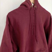 CAMBER(キャンバー) USA製 CROSS KNIT PULLOVER HOODED メンズ imp 中古 古着 0107_画像5