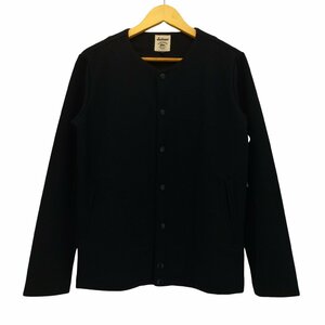 Jackman(ジャックマン) JERSEY COLLARLESS JACKET メンズ JPN：M 中古 古着 0343