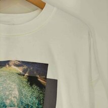 AULA AILA(アウラアイラ) SEA PHOTO PRINT T-SHIRT レディース JPN：0 中古 古着 0705_画像5