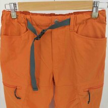 phenix(フェニックス) IBEX PANTS ナイロン テック パンツ メンズ L 中古 古着 0107_画像3