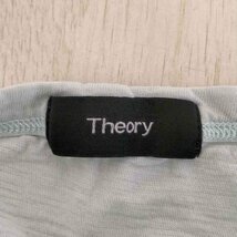 theory(セオリー) 22SS CLINTON KNIT 2 DOLMAN レディース import 中古 古着 0246_画像6