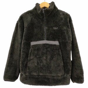 BILLABONG(ビラボン) ハーフジップフリース レディース JPN：M 中古 古着 0445