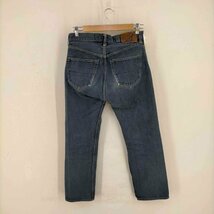 ANATOMICA(アナトミカ) 618 ORIGINAL DENIM ストレートデニムパンツ メンズ 中古 古着 0210_画像2