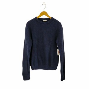 niuhans(ニュアンス) baby alpaca wool crew neck sweater メンズ 中古 古着 0206