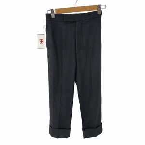 REGULATION Yohji Yamamoto(レギュレーション ヨウジヤマモト) ウールギャバジンス 中古 古着 0216