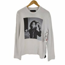 RAF SIMONS(ラフシモンズ) 17SS ROBERT MAPPLETHORPE メンズ JPN：X 中古 古着 0444_画像1