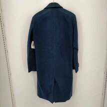 UMIT BENAN(ウミットベナン) MADE IN ITALY 14AW モールスキンコットンチェスタ 中古 古着 0403_画像2