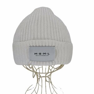 MSML(エムエスエムエル) BEANIE CAP メンズ 表記無 中古 古着 0426