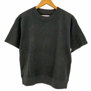 MHL.(エムエイチエル) ROUGH COTTON JERSEY SS レディース JPN：2 中古 古着 0326