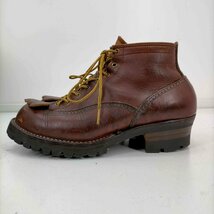 WESCO(ウエスコ) ジョブマスター ワークブーツ VIBRAMソール メンズ 表記無 中古 古着 0442_画像2