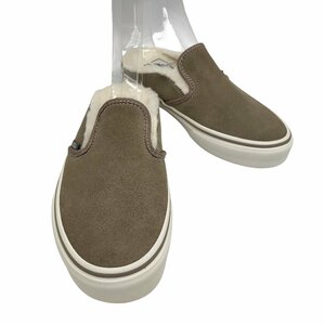 VANS(バンズ) クラシックスリッポンミュール レディース JPN：23 中古 古着 0224